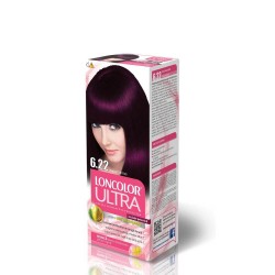 Vopsea de Par Permanenta LONCOLOR Ultra 6.22, 100 ml, Violet Intens, Vopsea de Par LONCOLOR, Vopsea de Par Nuanta Violet, Loncolor Vopsea de Par Culoare Violet, Produse de Ingrijire a Parului, Vopsea Loncolor Colorare Par Vopsea de Par Permanenta LONCOLOR Ultra 6.22, 100 ml, Violet Intens, Vopsea de Par LONCOLOR, Vopsea de Par Nuanta Violet, Loncolor Vopsea de Par Culoare Violet, Produse de Ingrijire a Parului, Vopsea Loncolor Colorare Par
