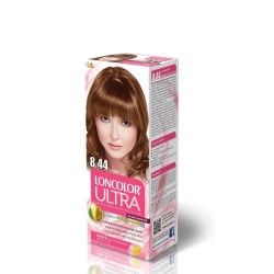 Vopsea de Par Permanenta LONCOLOR Ultra 8.44, 100 ml, Caramel, Vopsea de Par LONCOLOR, Vopsea de Par Blond, Vopsea pentru Par Blond, Produse de Ingrijire a Parului, Vopsea Castanie Colorare Par Vopsea de Par Permanenta LONCOLOR Ultra 8.44, 100 ml, Caramel, Vopsea de Par LONCOLOR, Vopsea de Par Blond, Vopsea pentru Par Blond, Produse de Ingrijire a Parului, Vopsea Castanie Colorare Par
