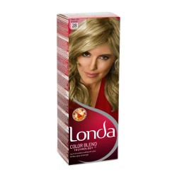 Vopsea de Par Permanenta Londa Color Blend 28, Blond Cenusiu Deschis, 110 ml, Vopsea de Par, Vopsea de Par Permanenta, Vopsea de Par Londa, Vopsea de Par Londa Color Blend, Vopsea Permanenta Londa, Vopsea pentru Par, Vopsea de Par cu Amoniac