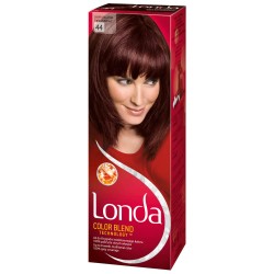 Vopsea de Par Permanenta Londa Color Blend 44, Castaniu Deschis, 110 ml, Vopsea de Par, Vopsea de Par Permanenta, Vopsea de Par Londa, Vopsea de Par Londa Color Blend, Vopsea Permanenta Londa, Vopsea pentru Par, Vopsea de Par cu Amoniac