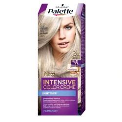 Vopsea de Par Permanenta PALETTE Intensive Color Cream C10, 110 ml, Blond Argintiu Arctic, Vopsea de Par PALETTE, Vopsea de Par Blond Deschis, Vopsea Nuanta Blond, Produse de Ingrijire a Parului, Vopsea Blond Argintiu Colorare Par Vopsea de Par Permanenta PALETTE Intensive Color Cream C10, 110 ml, Blond Argintiu Arctic, Vopsea de Par PALETTE, Vopsea de Par Blond Deschis, Vopsea Nuanta Blond, Produse de Ingrijire a Parului, Vopsea Blond Argintiu Colorare Par