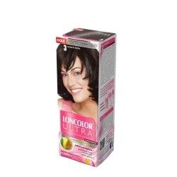 Vopsea de Par Permanenta LONCOLOR Ultra 3, 100 ml, Castaniu Inchis, Vopsea de Par LONCOLOR, Vopsea de Par Castanie, Vopsea Castaniu Inchis de Par, Produse de Ingrijire a Parului, Vopsea Castanie Colorare Par Vopsea de Par Permanenta LONCOLOR Ultra 3, 100 ml, Castaniu Inchis, Vopsea de Par LONCOLOR, Vopsea de Par Castanie, Vopsea Castaniu Inchis de Par, Produse de Ingrijire a Parului, Vopsea Castanie Colorare Par