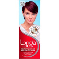 Vopsea de Par Permanenta Londa Color Blend 55/46, 110 ml, Mahon, Vopsea LONDA Color, Colorare Par LONDA Color, Vopsea de Par Nuanta Mahon, Vopsele Hair Styling, Produse de Ingrijire a Parului, Vopsea Colorare Par LONDA Color Blend