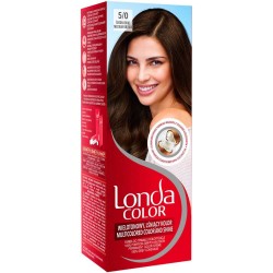 Vopsea de Par Permanenta Londa Color Blend 5/00, 110 ml, Saten Mediu, Vopsea LONDA Color, Colorare Par LONDA Color, Vopsea de Par Saten Mediu, Vopsele Hair Styling, Produse de Ingrijire a Parului, Vopsea Colorare Par LONDA Color Blend