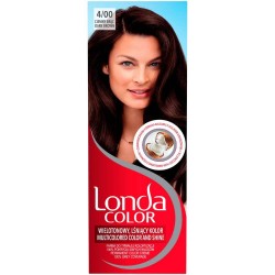 Vopsea de Par Permanenta Londa Color Blend 4/00, 110 ml, Saten Inchis, Vopsea LONDA Color, Colorare Par LONDA Color, Vopsea de Par Saten Inchis, Vopsele Hair Styling, Produse de Ingrijire a Parului, Vopsea Colorare Par LONDA Color Blend
