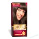 Vopsea de Par Permanenta AROMA Color, 20 Nuanta Cafea cu Lapte, 90 ml, Vopsea Permanenta, Vopsea AROMA