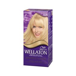 Vopsea Permanenta Par Wellaton 12/0, Blond Natural, 110 ml, Vopsea Permanenta de Par Wellaton, Vopsea de Par Permanenta, Vopsea de Par Blond Natural, Vopsea de Par 12/0, Vopsea Deschisa de Par, Vopsea de Par Wella, Vopsea Crema de Par