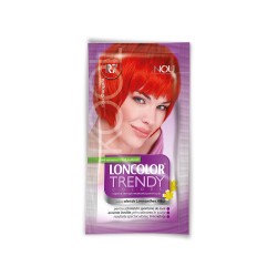Vopsea de Par Semipermaneta LONCOLOR Trendy Colors Rosu Gangsta R7, 50 ml, Vopsea LONCOLOR Fara Amoniac, Vopsea Semipermanenta LONCOLOR Rosu, Vopsea Semipermanenta LONCOLOR Rosie, Nuantator LONCOLOR Rosu, LONCOLOR Rosu Gangsta