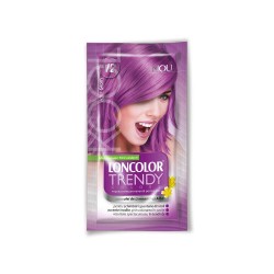 Vopsea Par Semipermanenta Loncolor Trendy Colors, Violet Glam V2, 50 ml, Vopsea de Par Semipermaneta LONCOLOR Violet Glam, Vopsea LONCOLOR Violet Glam, Vopsea Semipermanenta LONCOLOR Violet, Nuantator LONCOLOR Violet, Vopsea LONCOLOR Mov