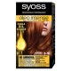 Vopsea de Par Permanenta, Fara Amoniac, SYOSS Oleo Intense, 6-76 Nuanta Aramiu Cald, 115 ml, Vopsea Permanenta, Vopsea Fara Amoniac, Vopsea SYOSS, Vopsea de Par Profesionala