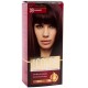 Vopsea de Par Permanenta AROMA Color, 09 Nuanta Garnet, 90 ml, Vopsea Permanenta, Vopsea AROMA