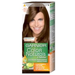 Vopsea Permanenta de Par 4.3 Saten Auriu, Garnier Color Naturals, 110 ml, Vopsea de Par, Vopsea Par Permanenta, Vopsea Permanenta Saten Auriu, Vopsea Permanenta pentru Par, Vopsea Garnier, Vopsea Satena Garnier, Vopsea Permanenta Garnier