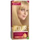 Vopsea de Par Permanenta AROMA Color, 37 Nuanta Blond Perlat, 90 ml, Vopsea Permanenta, Vopsea AROMA