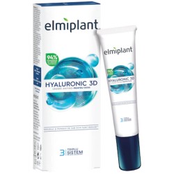 Crema Antirid pentru Ochi Hyaluronic 3D Elmiplant, 15 ml, Crema, Crema de Ochi, Crema pentru Ochi, Crema pentru Ochi Femei, Crema pentru Ochi Dame, Crema Ingrijire Ochi, Crema cu Acid Hialuronic, Crema pentru Ochi cu Acid Hialuronic Crema Antirid pentru Ochi Hyaluronic 3D Elmiplant, 15 ml, Crema, Crema de Ochi, Crema pentru Ochi, Crema pentru Ochi Femei, Crema pentru Ochi Dame, Crema Ingrijire Ochi, Crema cu Acid Hialuronic, Crema pentru Ochi cu Acid Hialuronic