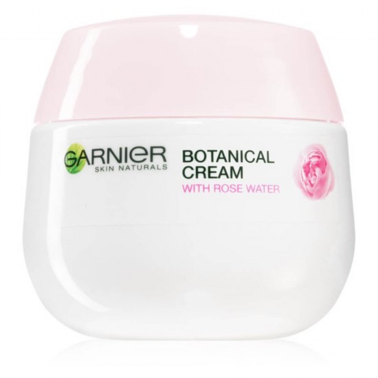 Crema de Fata cu Extract de Trandafir Garnier Skin Naturals, 50 ml, Crema, Crema de Zi, Crema cu Extract de Trandafir, Crema de Fata Garnier, Crema Hidratanta, Crema de Fata, Crema pentru Fata, Crema de Zi pentru Fata, Crema Garnier, Crema pentru Ten