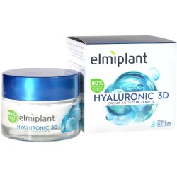 Crema de Zi Antirid Elmiplant Hyaluronic 3D, 50 ml, Crema Antirid, Crema Zi, Creme Antirid, Creme de Rid, Crema Hidratanta, Creme Hidratante, Crema Ten Matur, Creme pentru Ten Matur, Crema Riduri, Crema Ten cu Riduri Crema de Zi Antirid Elmiplant Hyaluronic 3D, 50 ml, Crema Antirid, Crema Zi, Creme Antirid, Creme de Rid, Crema Hidratanta, Creme Hidratante, Crema Ten Matur, Creme pentru Ten Matur, Crema Riduri, Crema Ten cu Riduri