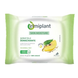 Servetele Demachiante Elmiplant Skin Moisture, 25 Servetele/Pachet, Servetele Demachiante, Servetele Elmiplant, Servetele Demachiante Elmiplant, Servetele pentru Fata, Servetele Demachiante pentru Fata Servetele Demachiante Elmiplant Skin Moisture, 25 Servetele/Pachet, Servetele Demachiante, Servetele Elmiplant, Servetele Demachiante Elmiplant, Servetele pentru Fata, Servetele Demachiante pentru Fata