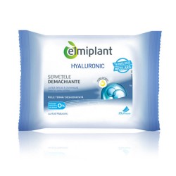 Servetele Demachiante Hyaluronic Elmiplant, 25 Servetele/Pachet, Servetele, Servetele Demachiante, Servetele Elmiplant, Servetele Demachiante Elmiplant, Servetele pentru Fata, Servetele Demachiante pentru Fata Servetele Demachiante Hyaluronic Elmiplant, 25 Servetele/Pachet, Servetele, Servetele Demachiante, Servetele Elmiplant, Servetele Demachiante Elmiplant, Servetele pentru Fata, Servetele Demachiante pentru Fata