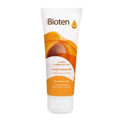 Crema Exfolianta pentru Ten Normal si Mixt Bioten, 75 ml, Crema Ten, Crema Fata, Crema pentru Ten, Crema pentru Fata, Crema Exfolianta Fata, Crema Exfolianta pentru Fata, Crema Exfolianta pentru Ten, Crema Exfolianta, Crema Hidtratanta