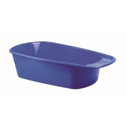 Cadita Sterk Mare Cal. I, 24x90x47 cm, Albastra, Material Plastic, Cadita Plastic,Cadita Copii, Cadita Bebelusi, Copaie din Plastic, Copaie Plastic Copii, Albie Bebelusi, Albie Plastic Copii, Albie Plastic Bebelusi, Albie Mare din Plastic