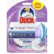 Odorizant WC DUCK Lavander, 36 ml, Odorizante Toaleta DUCK, Odorizante WC Gel Duck, Discuri de Gel Odorizante pentru WC DUCK,  Odorizant Toaleta, Odorizant Anticalcar pentru WC, Odorizant pentru Toaleta cu Suport, Odorizant Dezinfectant pentru WC