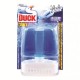 Odorizant WC DUCK Cool Marine 3 in 1, 55 ml, Geluri Odorizante WC, Odorizante pentru Toaleta, Odorizant Toaleta, Gel Odorizant pentru Toaleta cu Suport, Odorizant Dezinfectant pentru WC, Odorizante WC