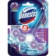Odorizant pentru Toaleta Domestos Lavander 5 in 1, 55 g, Odorizant Toaleta, Odorizant cu Sistem de Prindere Ajustabil, Odorizant Toaleta Domestos, Odorizant WC Domestos, Domestos Odorizant Wc Bile