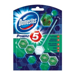 Odorizant pentru Toaleta Domestos Pine 5 in 1, 55 g, Odorizant Toaleta, Odorizant cu Sistem de Prindere Ajustabil, Odorizant Toaleta Domestos, Odorizant WC Domestos, Domestos Odorizant Wc Bile Odorizant pentru Toaleta Domestos Pine 5 in 1, 55 g, Odorizant Toaleta, Odorizant cu Sistem de Prindere Ajustabil, Odorizant Toaleta Domestos, Odorizant WC Domestos, Domestos Odorizant Wc Bile