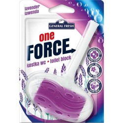 Odorizant WC GENERAL FRESH One Force Lavander, 40 g, Bile Odorizante Toaleta, Odorizant Toaleta, Odorizant Anticalcar pentru WC, Odorizant pentru Toaleta cu Suport, Bile Odorizante WC, Odorizant Dezinfectant pentru WC Odorizant WC GENERAL FRESH One Force Lavander, 40 g, Bile Odorizante Toaleta, Odorizant Toaleta, Odorizant Anticalcar pentru WC, Odorizant pentru Toaleta cu Suport, Bile Odorizante WC, Odorizant Dezinfectant pentru WC