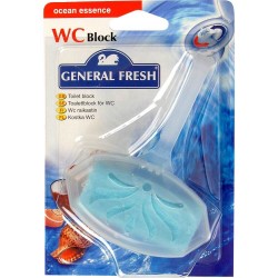 Odorizant WC GENERAL FRESH One Force Sea, 40 g, Bile Odorizante Toaleta, Odorizant Toaleta, Odorizant Anticalcar pentru WC, Odorizant pentru Toaleta cu Suport, Bile Odorizante WC, Odorizant Dezinfectant pentru WC Odorizant WC GENERAL FRESH One Force Sea, 40 g, Bile Odorizante Toaleta, Odorizant Toaleta, Odorizant Anticalcar pentru WC, Odorizant pentru Toaleta cu Suport, Bile Odorizante WC, Odorizant Dezinfectant pentru WC