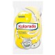 Odorizant WC KOLORADO Lemon, 35 g, Parfum Lamaie, Pastila Odorizanta Wc, Odorizant Toaleta, Odorizant Solid pentru Toaleta cu Suport, Odorizante KOLORADO pentru WC, Odorizant Dezinfectant pentru WC