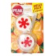 Set 3 Odorizante de Toaleta Peak WC Floare de Curatare, 135 g, Parfum de Portocala, Odorizant pentru Toaleta, Odorizant de Toaleta, Odorizant Toaleta, Odorizante Toaleta, Odorizante Solide de Toaleta, Odorizant Solid Toaleta, Odorizant WC