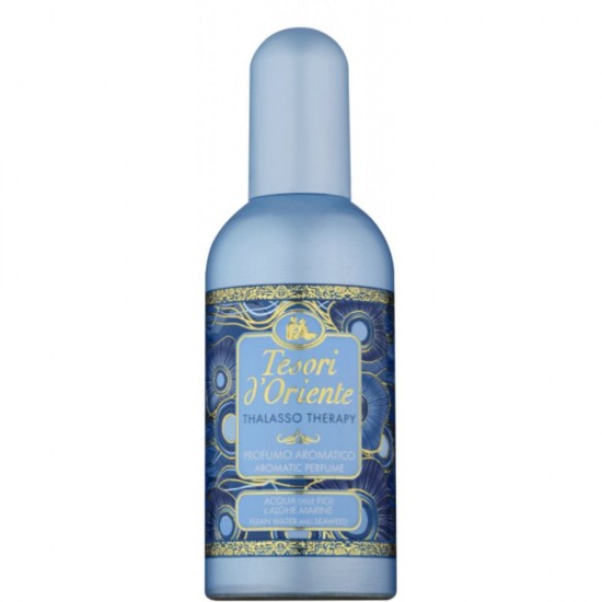 Apa de Toaleta Tesori d'Oriente 100 ml, Thalasso Therapy, pentru Femei, cu Apa de Fiji si Alge Marine, Parfumuri de Femei, Parfum Femei, Apa de Toaleta pentru Femei, Parfumuri Femei, Apa de Toaleta de Femei, Parfum Tesori d'Oriente
