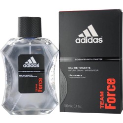 Apa de Toaleta Adidas Team Force, 100 ml, Apa de Toaleta, Parfum, Parfum Barbati, Apa de Toaleta pentru Barbati, Apa de Toaleta Adidas, Apa de Toaleta Barbati, Apa de Toaleta Fresh