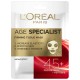 Masca Textila pentru Fata L'OREAL Paris Age Expert 45+, 30g, Masca pentru Fata, Masca Textila, Maca Textila pentru Fata, Masca Textila Femei, Masca Textila pentru Femei, Masca L'OREAL, Masca pentru Fata L'OREAL, Masca pentru Fata Anti-Age