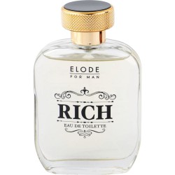 Apa de Toaleta Elode Rich, pentru Barbati, 100 ml, Apa de Toaleta pentru Barbati, Parfum Elode, Apa de Toaleta Elode Rich, Apa de Toaleta 100 ml, Parfum pentru Barbati, Apa de Toaleta Elode Rich pentru Barbati
