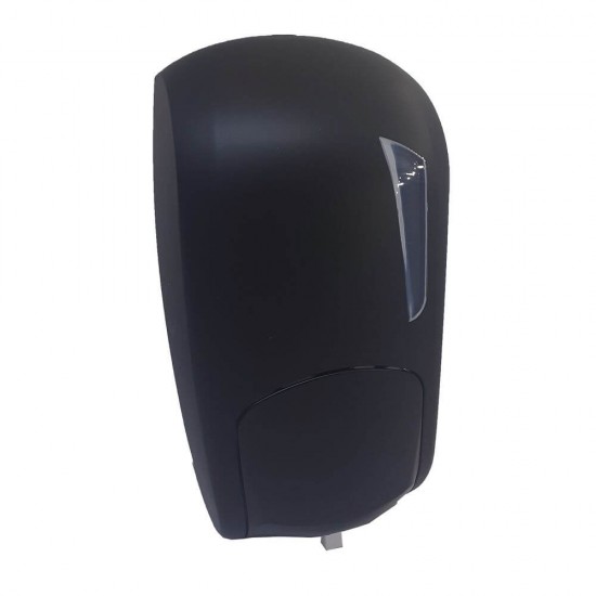 Dispenser Sapun Spuma, 500 ml, Negru, Dozatoare pentru Sapun Spuma, Dispenser pentru Sapun Spuma, Dispensere pentru Sapun Spuma, Dozator pentru Sapun Spuma, Articole Profesionale de Igiena, Dozatoare si Dispensere pentru Sapun Spuma