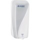 Dozator Sapun Lichid Lucart, 26.2x11.8x13.2 cm, Culoare Alba, Dozatoare pentru Sapun Lichid, Dispenser pentru Sapun, Dispensere pentru Sapun Lichid, Dozator pentru Rezerve de Sapun Lichid, Dozator Sapun Lichid, Articole Profesionale de Igiena