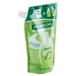 Rezerva Sapun Lichid Spuma PALMOLIVE Magic Softness Lime, 500 ml, Lamaie Verde, Rezerva Sapun PALMOLIVE Magic Softness, Rezerve Sapunuri Spuma Lichide Palmolive, Rezerva Sapun Lichid PALMOLIVE, Rezerve Sapun Spuma Lichid PALMOLIVE Magic Softness