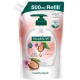 Rezerva Sapun Lichid PALMOLIVE Milk & Almond, Cantitate 500 ml, Parfum de Migdale, Rezerve de Sapun Lichid, Rezerve de Sapunuri Lichide, Rezerve Sapun pentru Recipiente cu Pompita, Rezerva Sapun pentru Maini Uscate