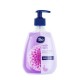 Sapun Lichid TEO Sensual Dahlia, Cantitate 400 ml, Parfum Floral, Sapun Lichid pentru Maini, Sapunuri Lichide, Sapun Lichid cu Pompita, Sapun Lichid pentru Maini Uscate, Sapun Lichid Teo, Sapun Lichid cu Parfum Floral