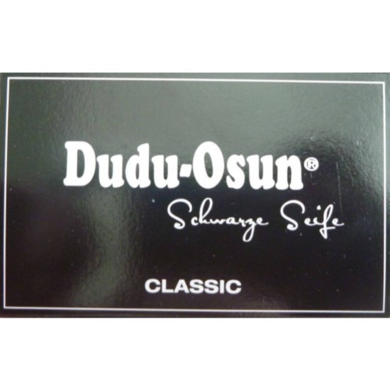 Sapun African DUDU-OSUN, 25 g, Parfum Fructat, pentru Piele/Par/Barbierit, Negru, Sapun Fara Parabeni, Sapunuri Africane, Sapun Antibacterian, Sapunuri Antibacteriene DUDU-OSUN, Sapunuri cu Extracte Naturale, Sapunuri pentru Toate Tipurile de Piele