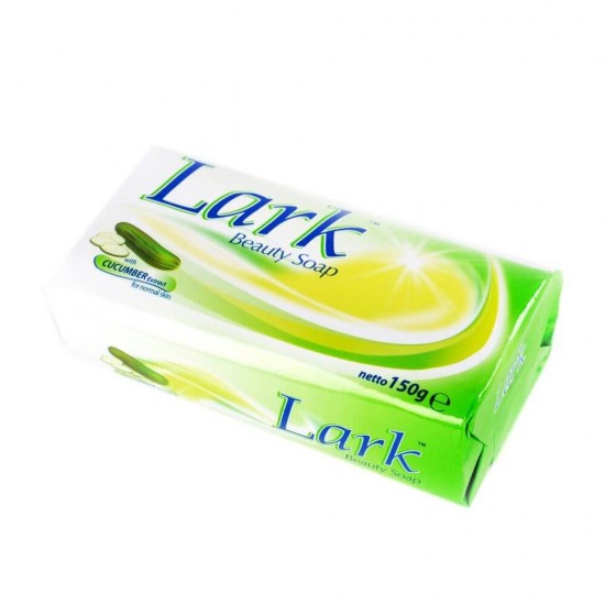 Sapun Solid Lark, Extract de Castravete, Greutate 150 g, Sapun Solid Crema Lark, Sapun Solid Lark, Sapun Solid cu Parfum de Castravete, Sapun de Toaleta, Sapunuri Solide