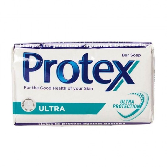 Sapun PROTEX Ultra, 90 g, Protex Sapun Antibacterian, Sapunuri Solide Antibacteriene, Sapun Dezinfectant pentru Maini, Sapun Antibacterian pentru Maini, Sapun Antibacterian Protex