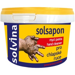 Pasta Abraziva de Curatat Mainile Solvina Solsapon, 500 ml, Crema Abraziva pentru Maini, Pasta pentru Curatarea Mainilor, Crema Maini Indepartat Murdaria, Crema de Curatat Murdaria pentru Maini, Crema Pasta pentru Curatarea Mainilor Pasta Abraziva de Curatat Mainile Solvina Solsapon, 500 ml, Crema Abraziva pentru Maini, Pasta pentru Curatarea Mainilor, Crema Maini Indepartat Murdaria, Crema de Curatat Murdaria pentru Maini, Crema Pasta pentru Curatarea Mainilor