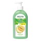 Sapun Lichid AROMA Juicy Melon, 500 ml, Sapun Lichid, Sapun Lichid cu Pompita, Sapun Lichid AROMA, Sapunuri Lichide, Sapun Lichid Maini, Sapun Lichid de Calitate, Sapun Lichid Parfumat, Sapun Lichid pentru Maini