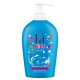 Sapun Lichid FA Kids, 250 ml, Antibacterian, Pepene Rosu, Recipient cu Pompita, Fa Kids Hygiene & Protection, Sapun Lichid de Maini pentru Copii, Sapun Lichid cu Efect Antibacterian, Sapunuri Lichide cu Parfum de Pepene Rosu