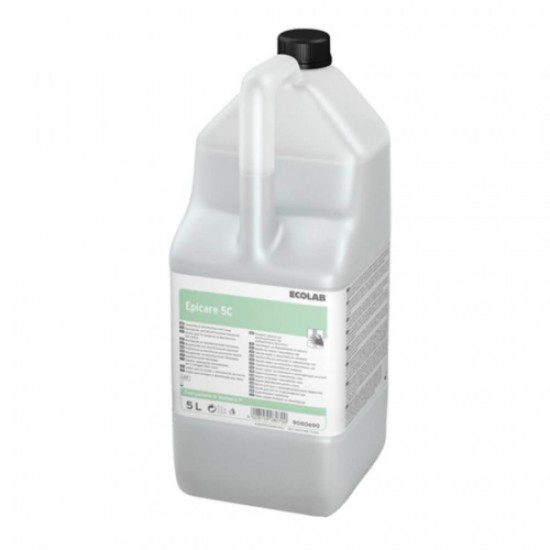 Sapun Dezinfectat pentru Maini Epicare 5C Ecolab, 5L, Sapun Dezinfectant pentru Maini, Sapuni Mani Ecolab, Sapun pentru Maini Ecolab, Sapun Dezinfectatn Profesional, Sapun Lichid Dezinfectant