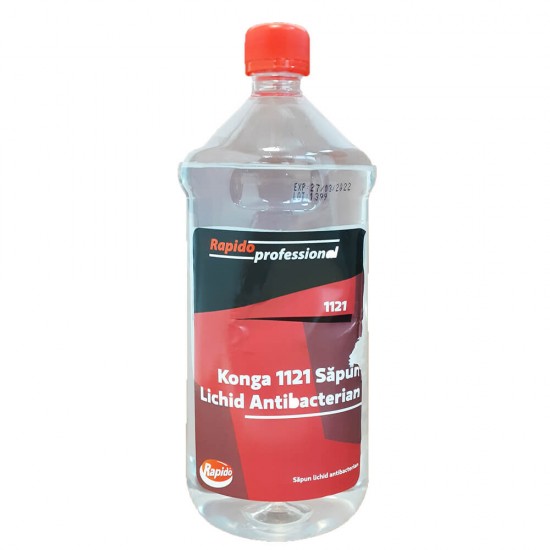 Sapun Lichid Antibacterian Rapido, 5 L, Sapun Antibacterian, Sapun Rapido, Sapun Antibacterian pentru Maini, Sapun Lichid Antibacterian, Sapun Antibacterian Lichid, Sapun Rapido, Sapun Lichid Rapido 