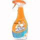 MR MUSCLE Solutie de Curatare Baie si Toaleta, 5 in 1, 500 ml, Recipient cu Pompa, Solutie Curatare Baie si Toaleta, Solutie Curatare Baie, Solutie Curatare Toaleta, Solutie Curatare, Solutie Mr Muscle, Detergent Baie